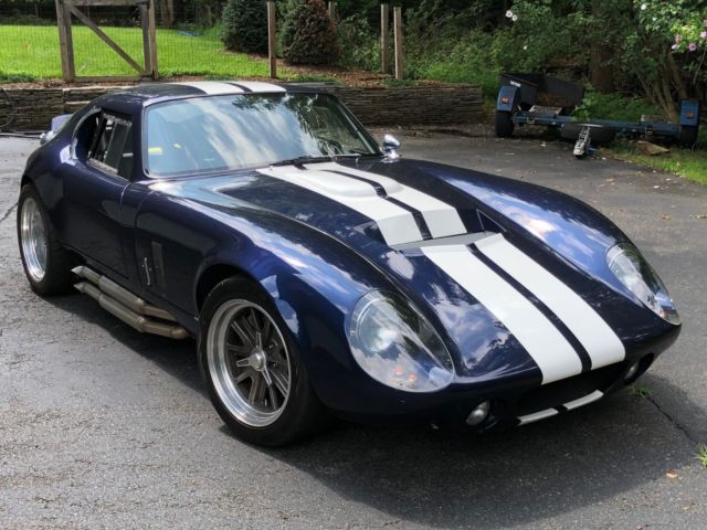 1965 Shelby Coupe - photo 2