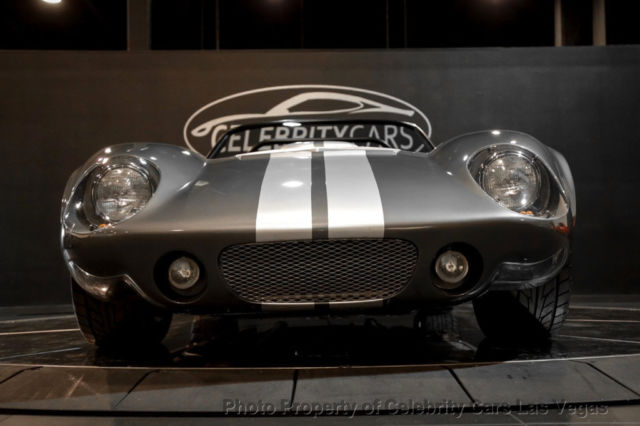 1965 Shelby Factory Five Daytona GT Spyder 1 OF 39 - photo 10