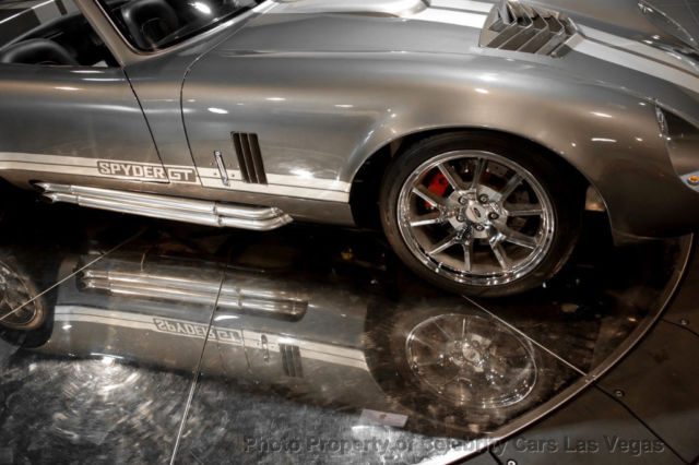 1965 Shelby Factory Five Daytona GT Spyder 1 OF 39 - photo 11