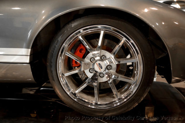 1965 Shelby Factory Five Daytona GT Spyder 1 OF 39 - photo 12