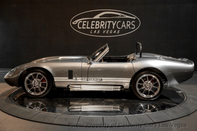 1965 Shelby Factory Five Daytona GT Spyder 1 OF 39 - photo 2