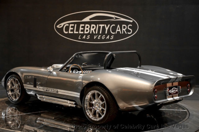 1965 Shelby Factory Five Daytona GT Spyder 1 OF 39 - photo 3