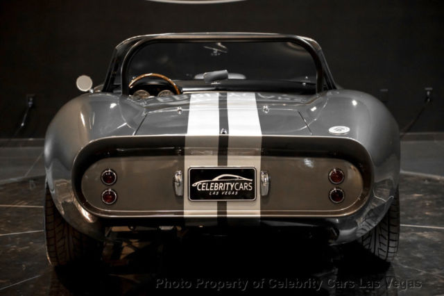 1965 Shelby Factory Five Daytona GT Spyder 1 OF 39 - photo 4