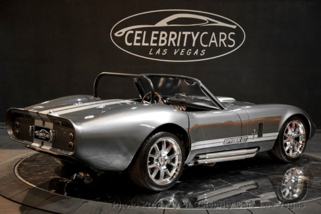 1965 Shelby Factory Five Daytona GT Spyder 1 OF 39 - photo 5