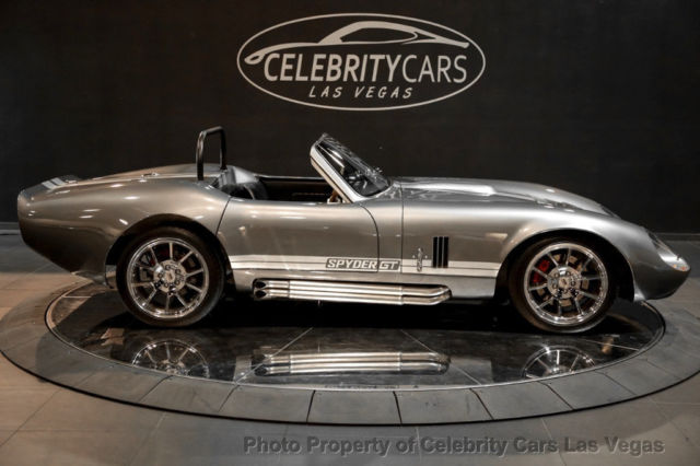 1965 Shelby Factory Five Daytona GT Spyder 1 OF 39 - photo 6