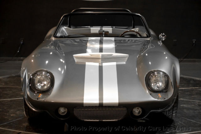 1965 Shelby Factory Five Daytona GT Spyder 1 OF 39 - photo 8