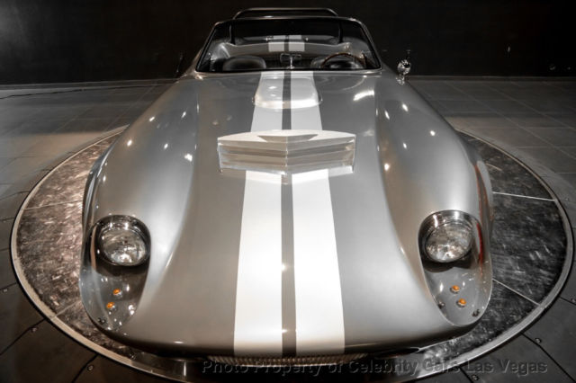 1965 Shelby Factory Five Daytona GT Spyder 1 OF 39 - photo 9