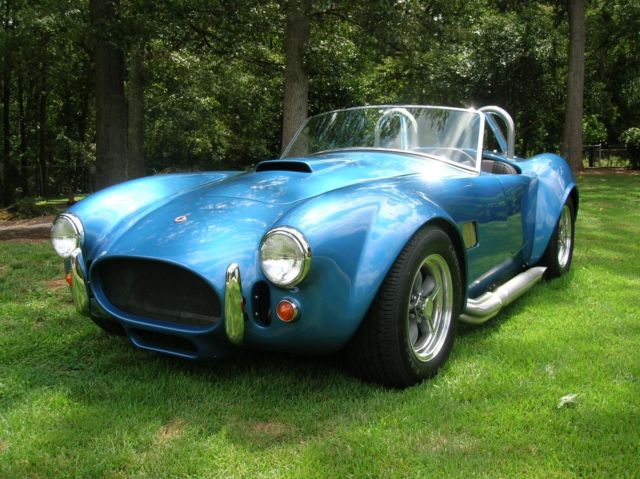 1965 Factory Five Mark III Shelby clone 1965 Shelby Factory Five Mark III