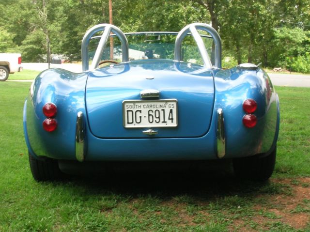 1965 Shelby Factory Five Mark III - photo 2