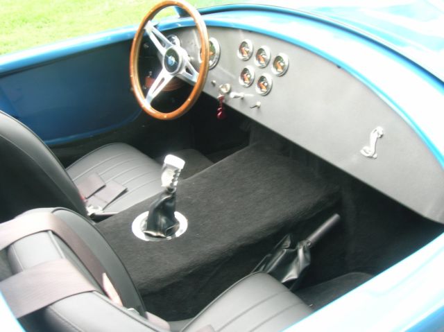 1965 Shelby Factory Five Mark III - photo 4
