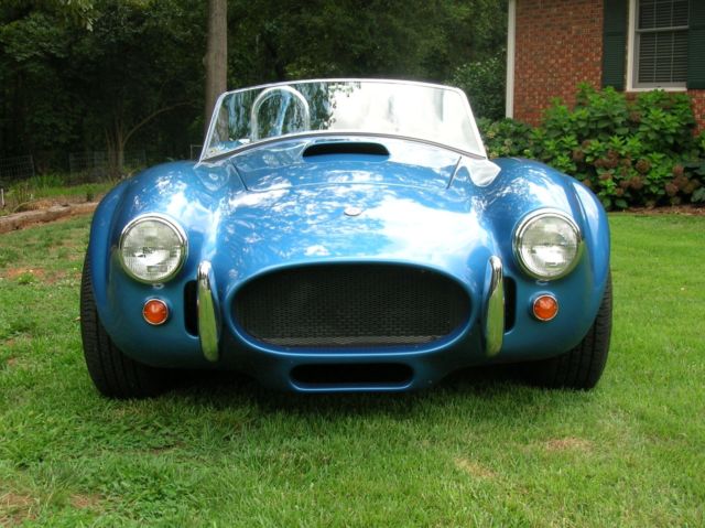 1965 Shelby Factory Five Mark III - photo 6