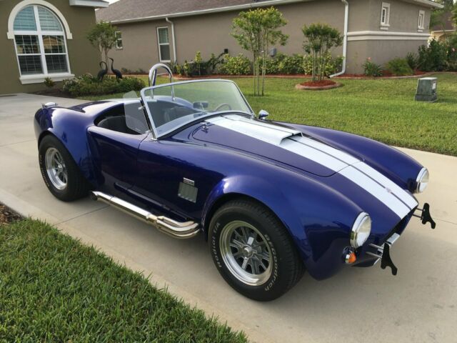 1965 Factory Five Mk 4 1965 Shelby Cobra MK IV