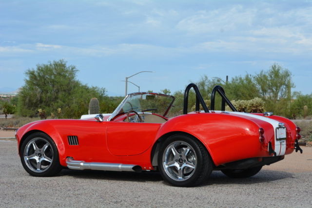 1965 Shelby Cobra MK3 - photo 10