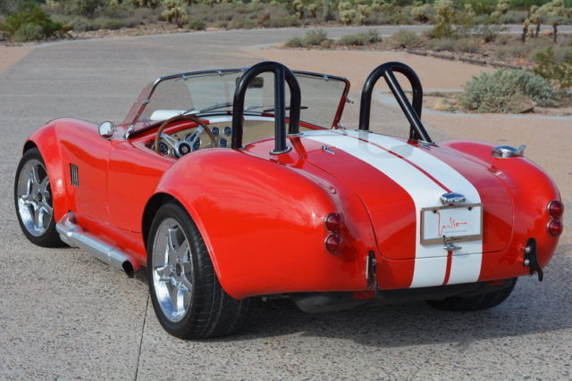 1965 Shelby Cobra MK3 - photo 11