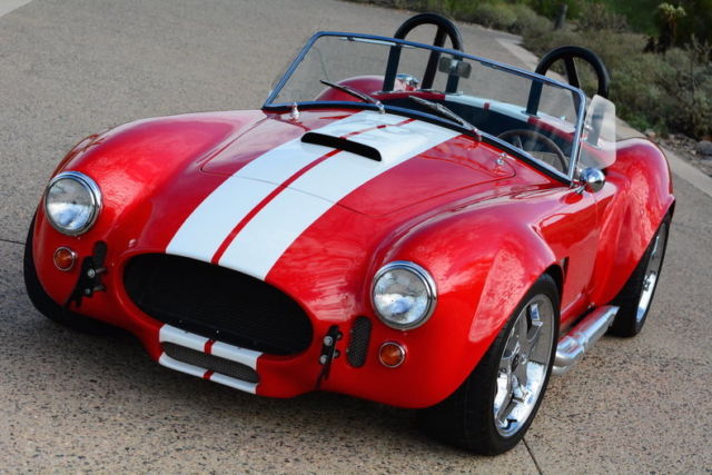 1965 Shelby Cobra MK3 - photo 3
