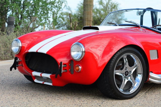 1965 Shelby Cobra MK3 - photo 4