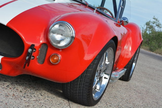 1965 Shelby Cobra MK3 - photo 5