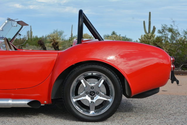 1965 Shelby Cobra MK3 - photo 8