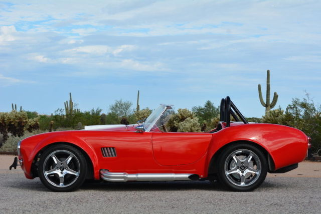 1965 Shelby Cobra MK3 - photo 9