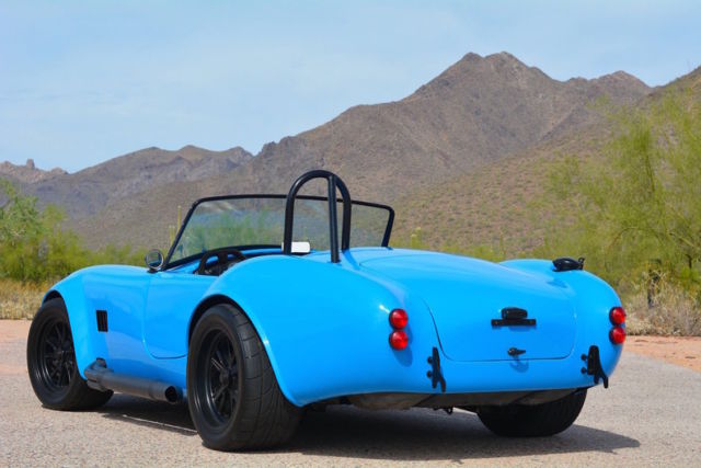 1965 Shelby MK4 - photo 10