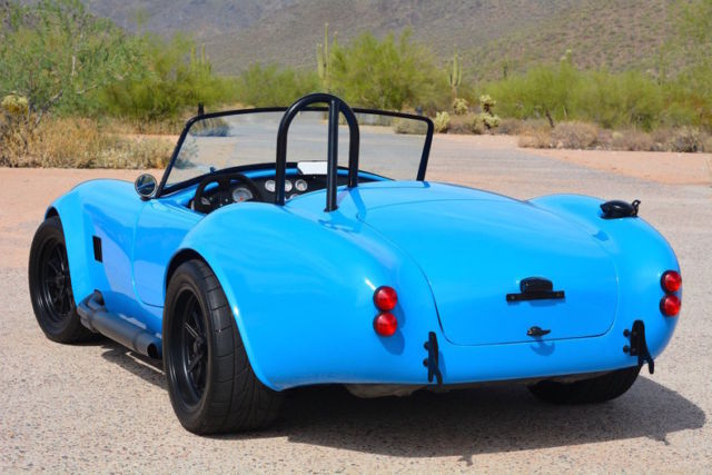 1965 Shelby MK4 - photo 11