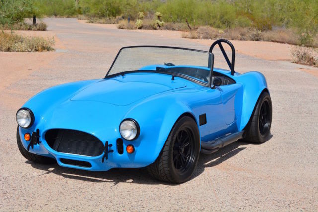 1965 Shelby MK4 - photo 2