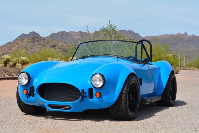 1965 Shelby MK4 - photo 3