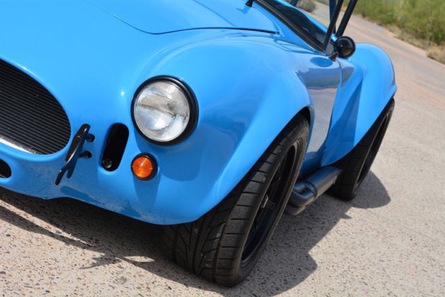1965 Shelby MK4 - photo 4
