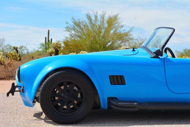 1965 Shelby MK4 - photo 5