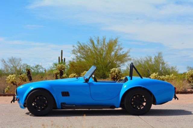 1965 Shelby MK4 - photo 7