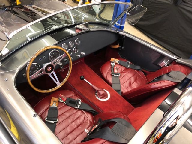 1965 Ford 65 COBRA ROADSTER - photo 10