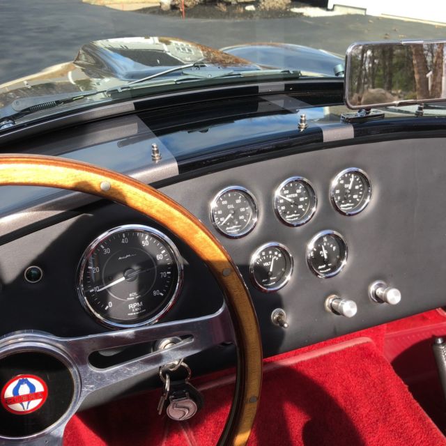 1965 Ford 65 COBRA ROADSTER - photo 11