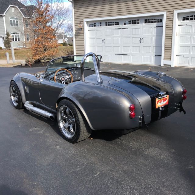 1965 Ford 65 COBRA ROADSTER - photo 2