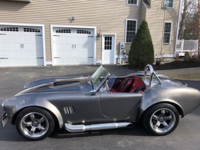 1965 Ford 65 COBRA ROADSTER - photo 3