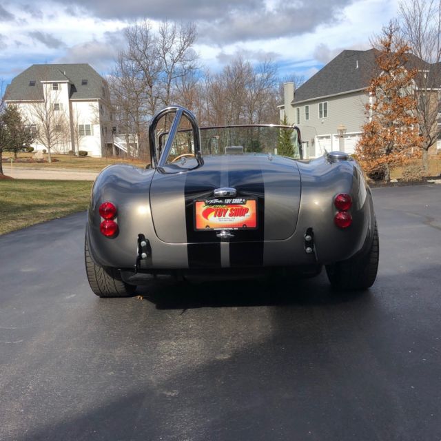 1965 Ford 65 COBRA ROADSTER - photo 6