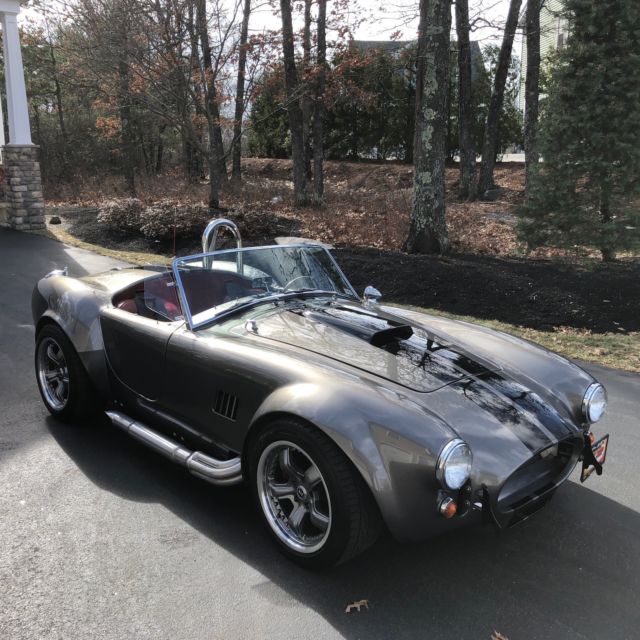 1965 Ford 65 COBRA ROADSTER - photo 7