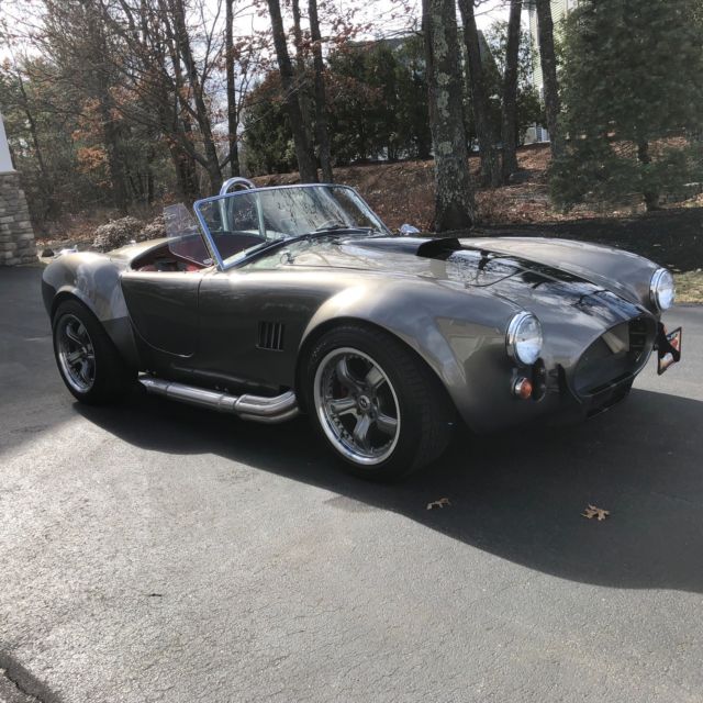 1965 Ford 65 COBRA ROADSTER - photo 8