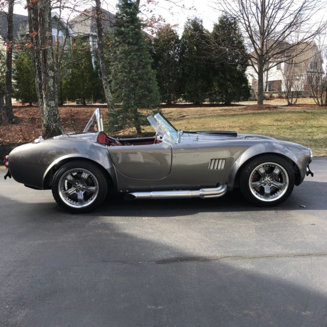 1965 Ford 65 COBRA ROADSTER - photo 9