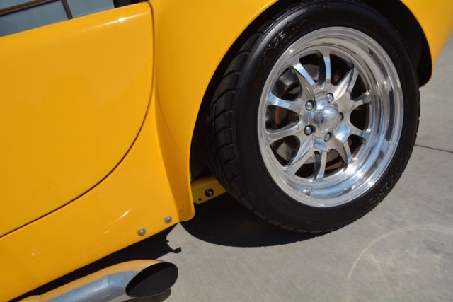 1965 Shelby MKII - photo 11