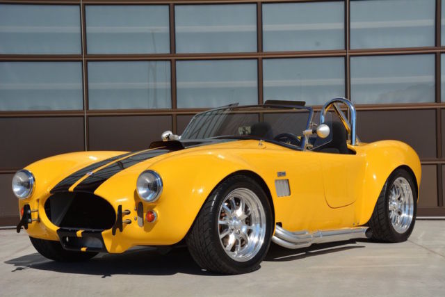 1965 Shelby MKII - photo 2
