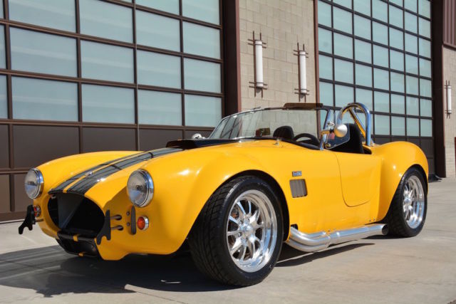 1965 Shelby MKII - photo 3