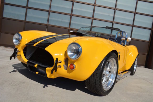 1965 Shelby MKII - photo 4