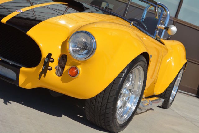 1965 Shelby MKII - photo 5