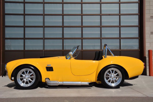 1965 Shelby MKII - photo 8