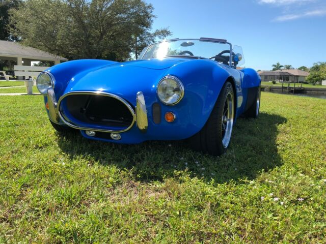 1965 Shelby Cobra MKIV