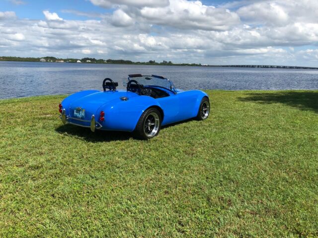 1965 Shelby Cobra MKIV - photo 4