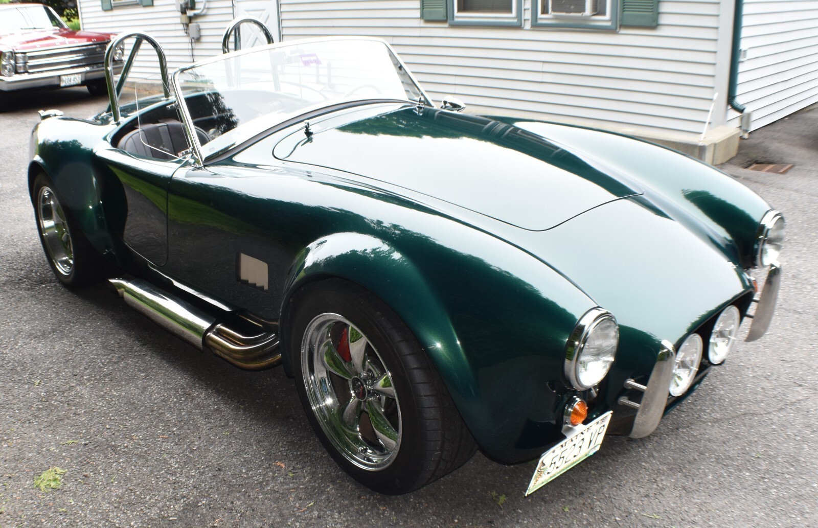 1965 Factory Five Racing Mark IV Cobra 363 cu in Windsor Tremec - photo 10