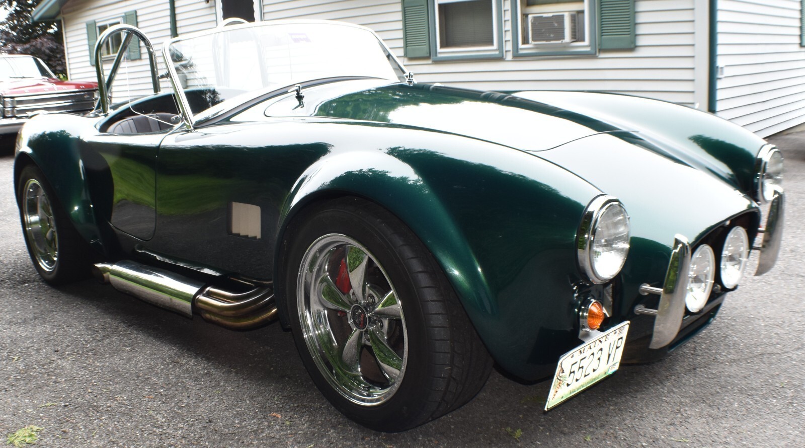 1965 Factory Five Racing Mark IV Cobra 363 cu in Windsor Tremec - photo 11