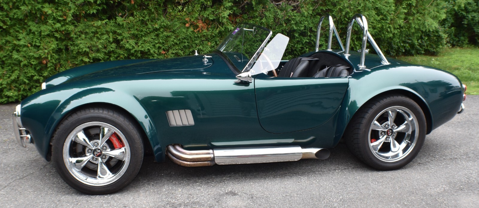 1965 Factory Five Racing Mark IV Cobra 363 cu in Windsor Tremec - photo 3