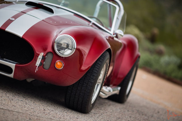 1965 Shelby Cobra MKII - photo 10